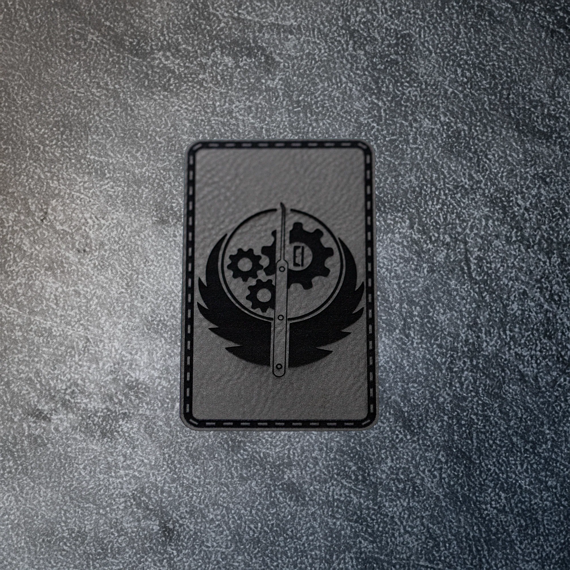Brotherhood Faction Patch