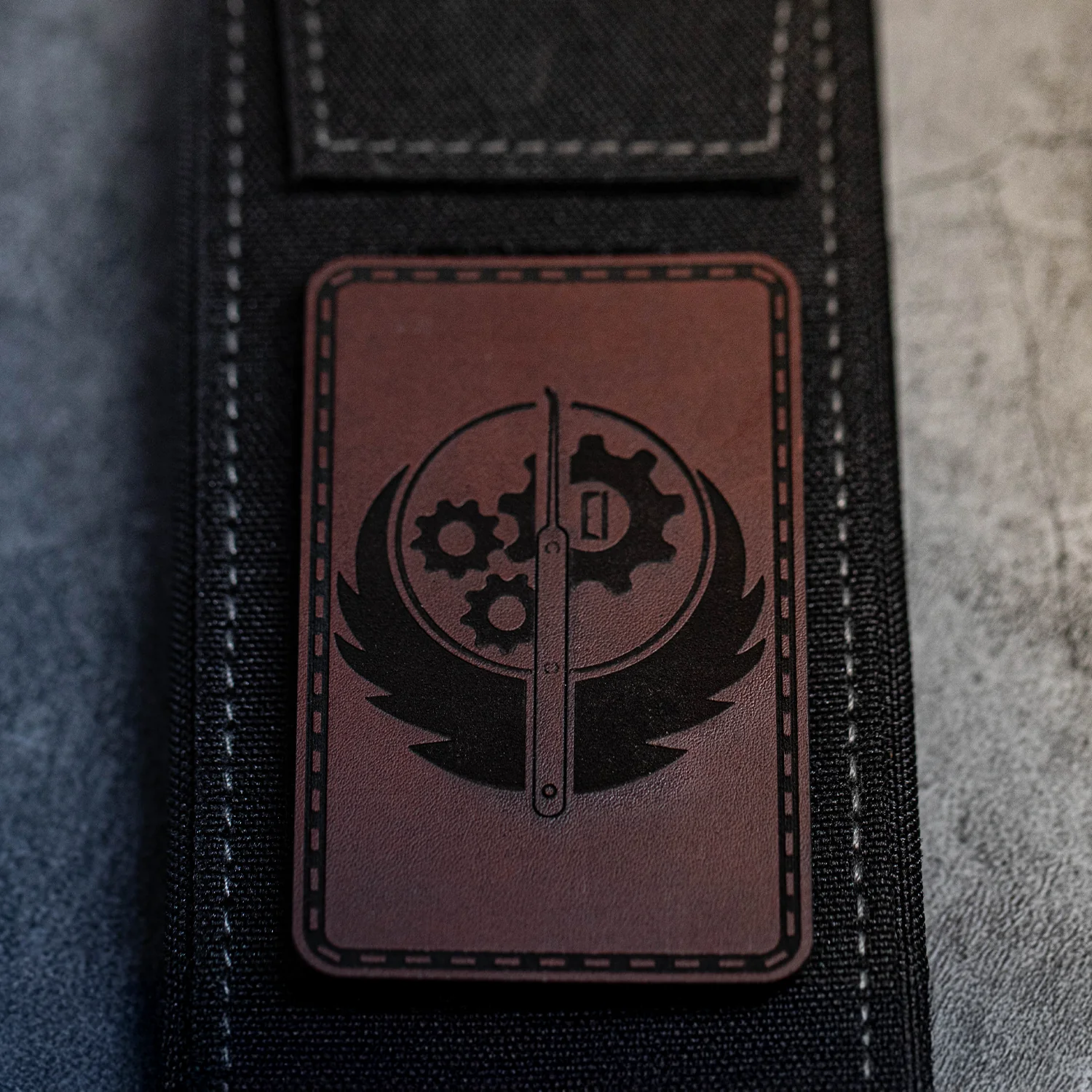 Brotherhood Faction Patch - Image 3