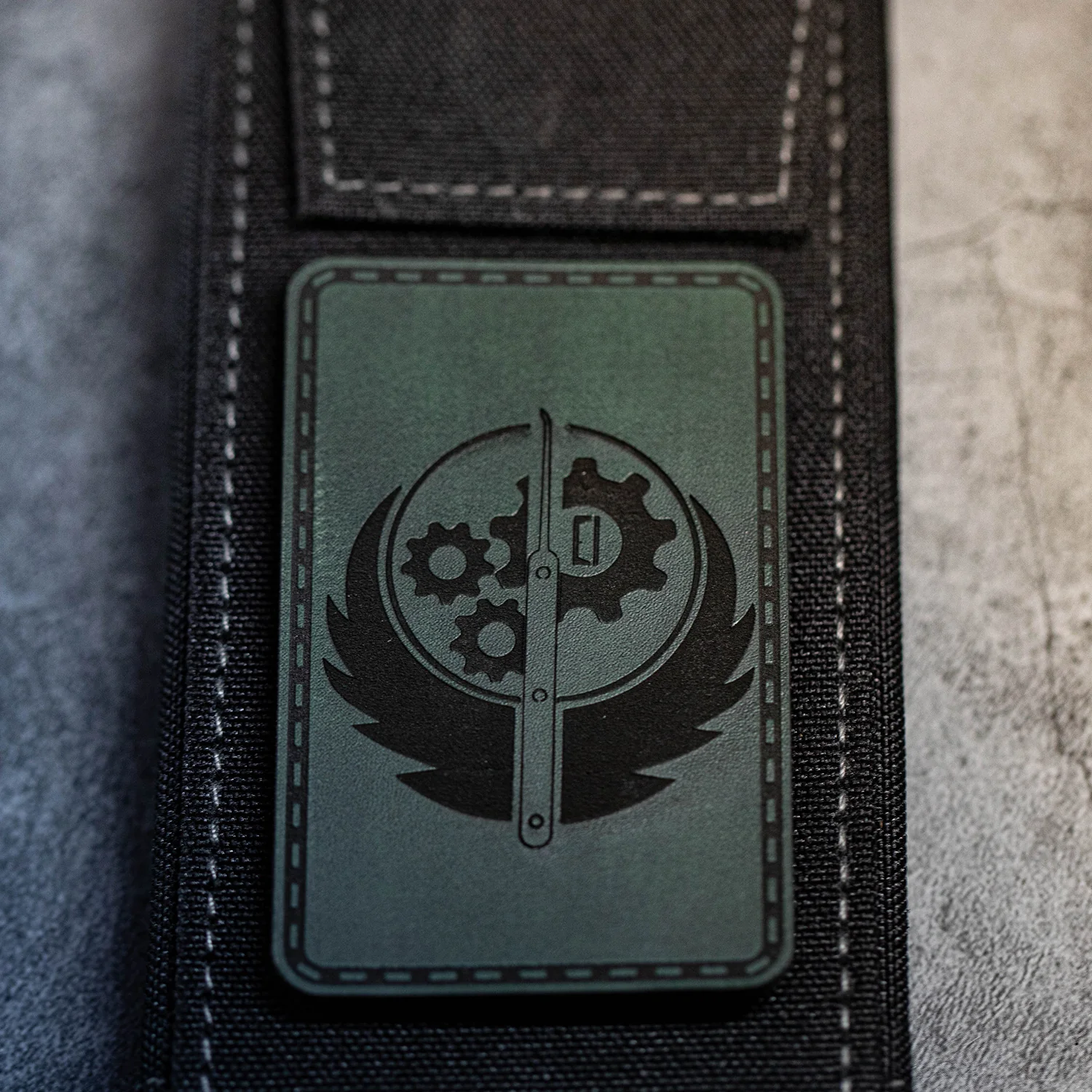 Brotherhood Faction Patch - Image 4