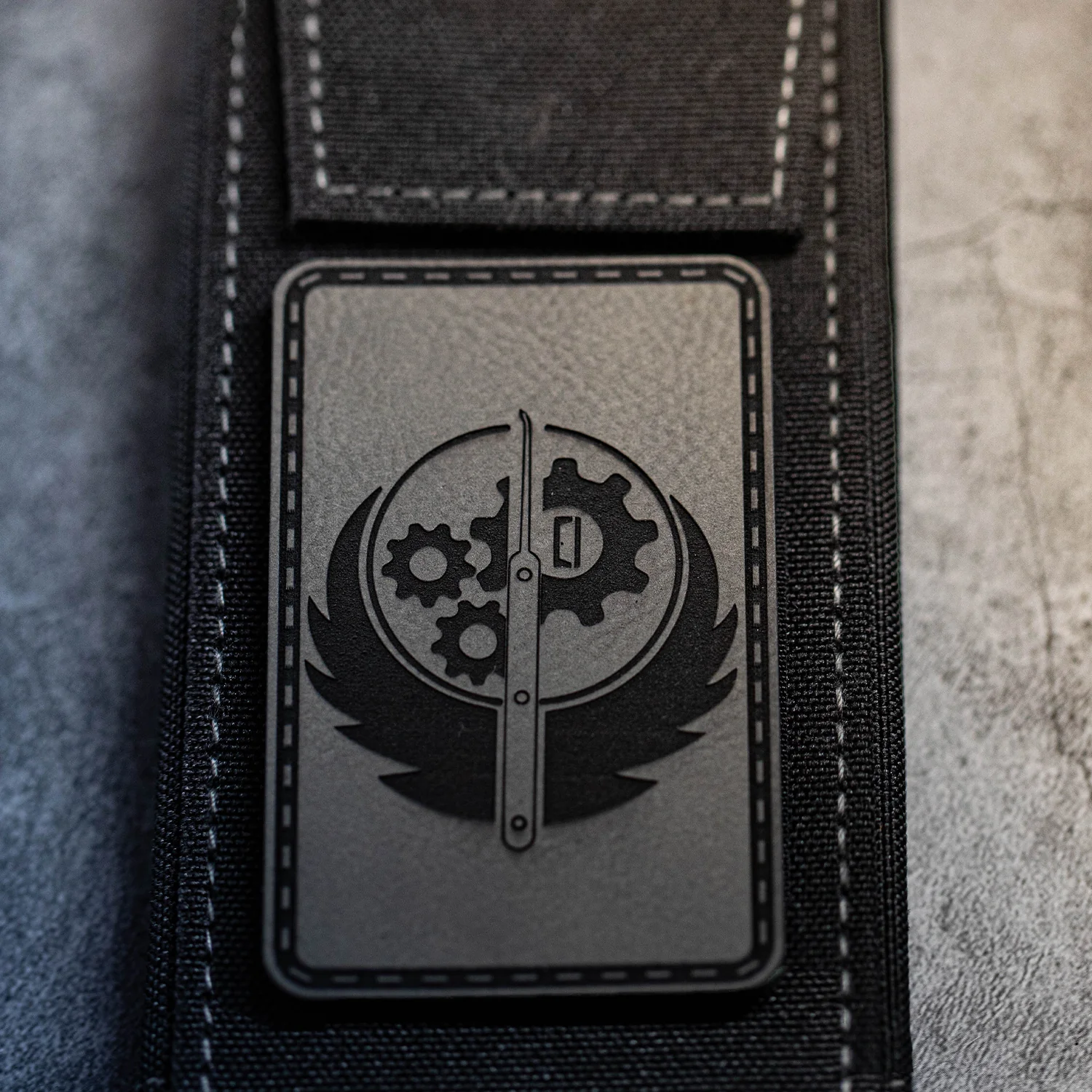 Brotherhood Faction Patch - Image 5