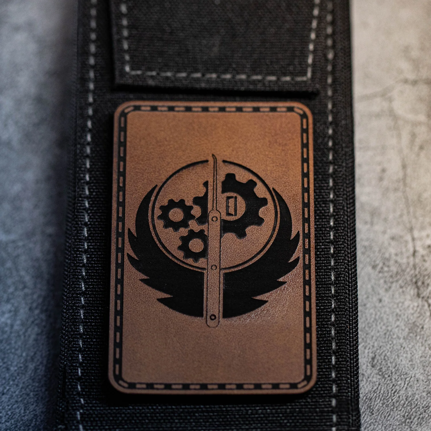 Brotherhood Faction Patch - Image 6