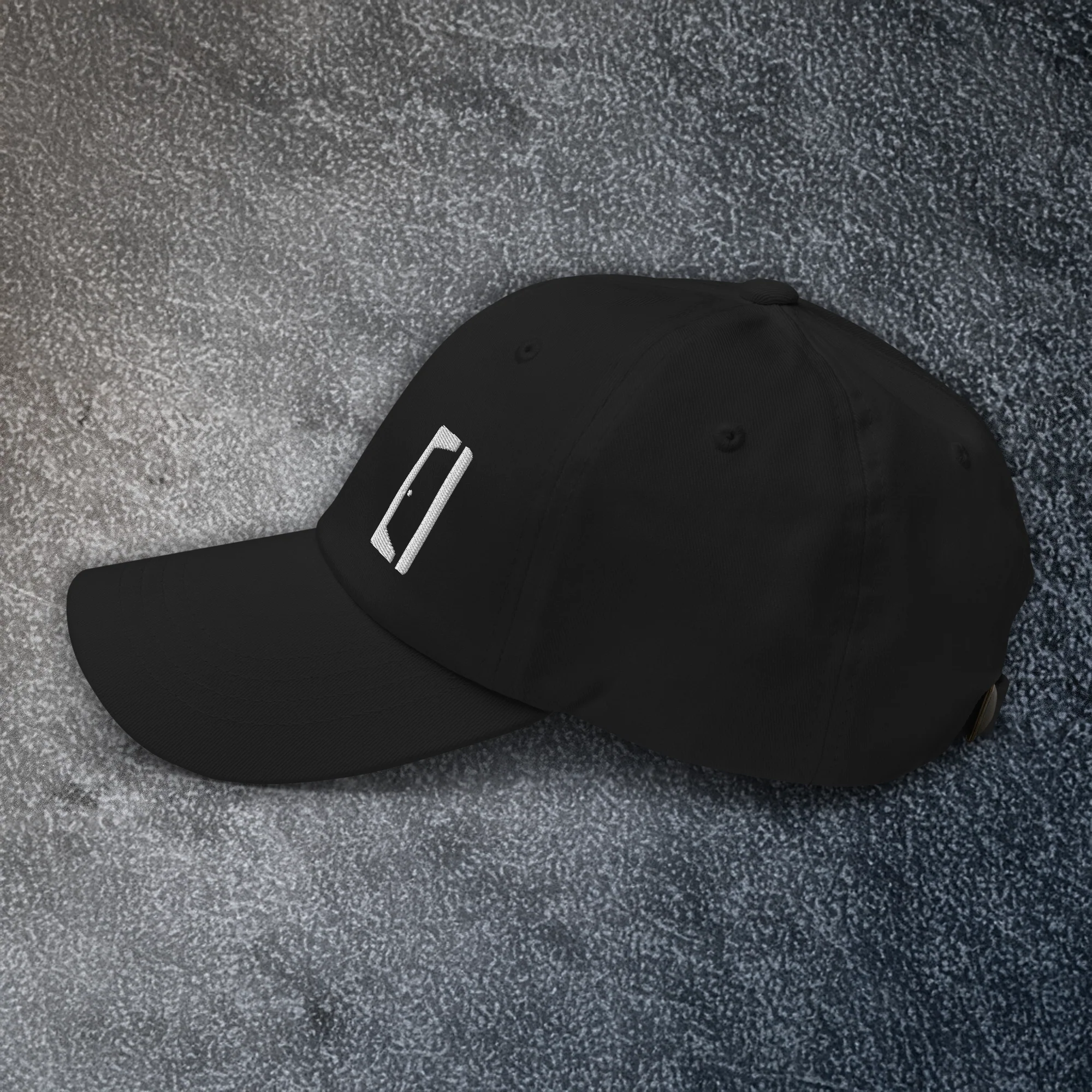 CI Side Dad Hat - Image 3