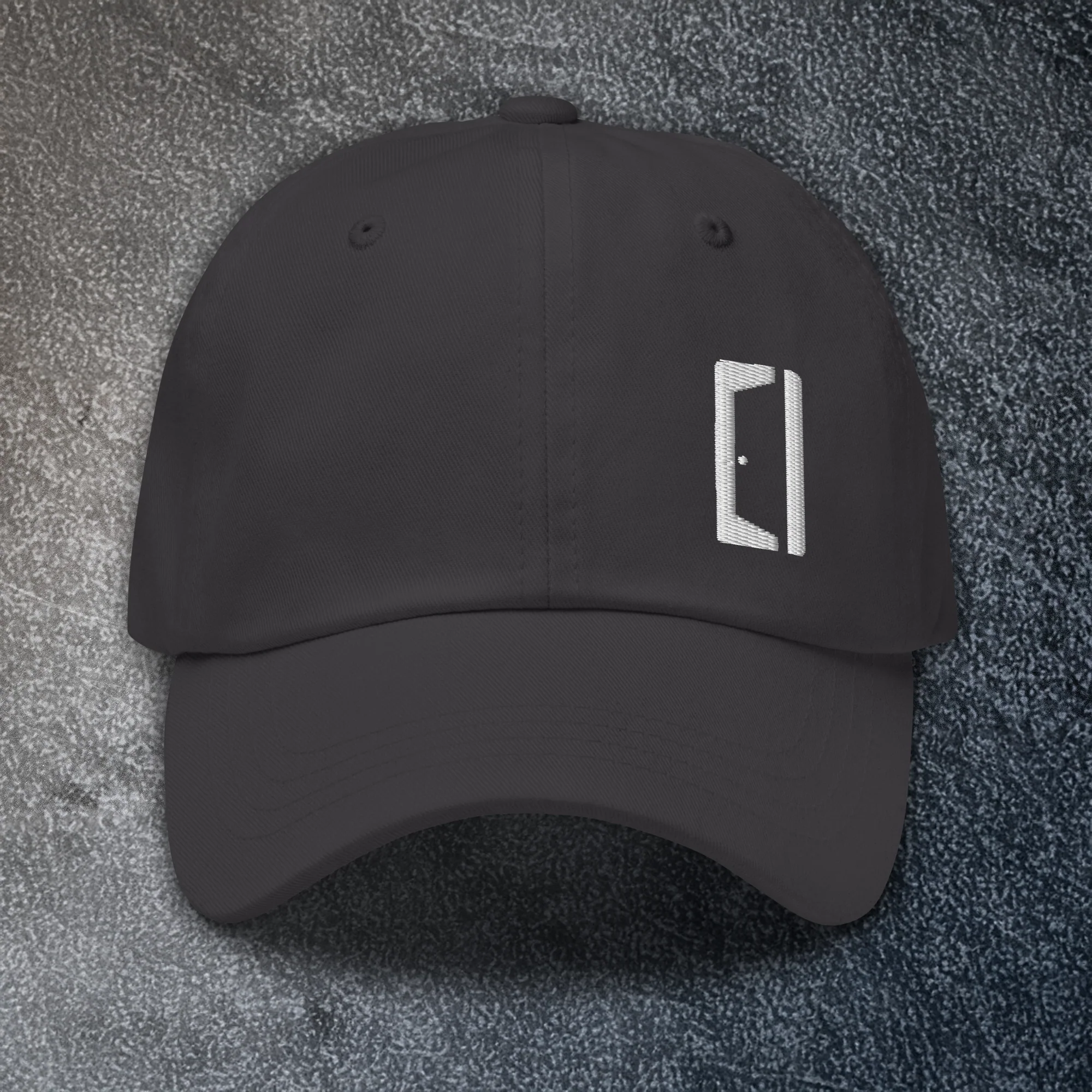 CI Side Dad Hat - Image 7