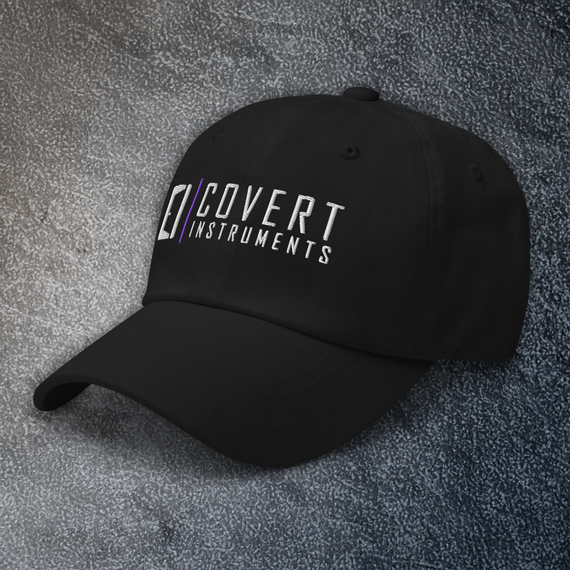 Covert Instruments Dad Hat - Image 6