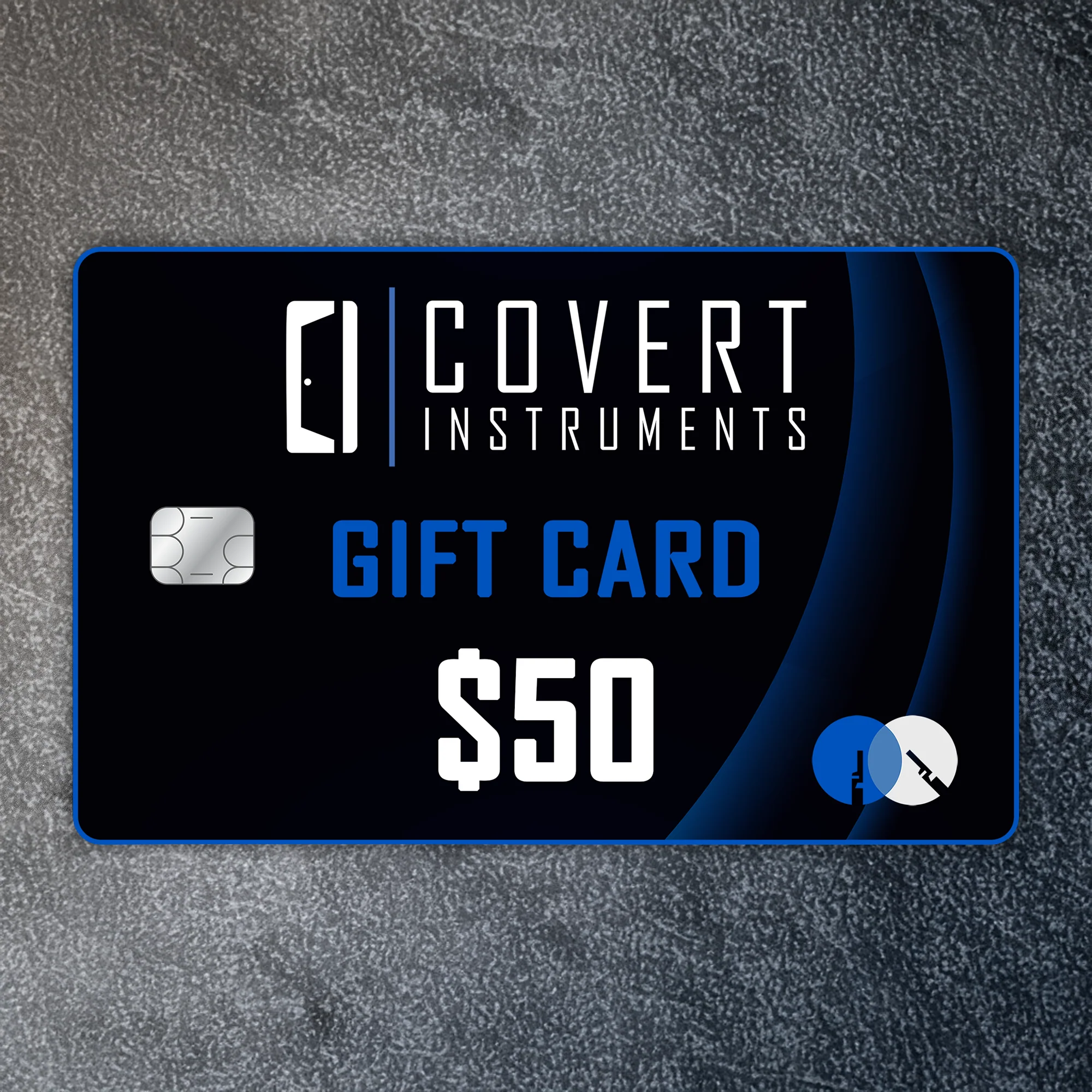 Covert Instruments Gift Card - Image 3