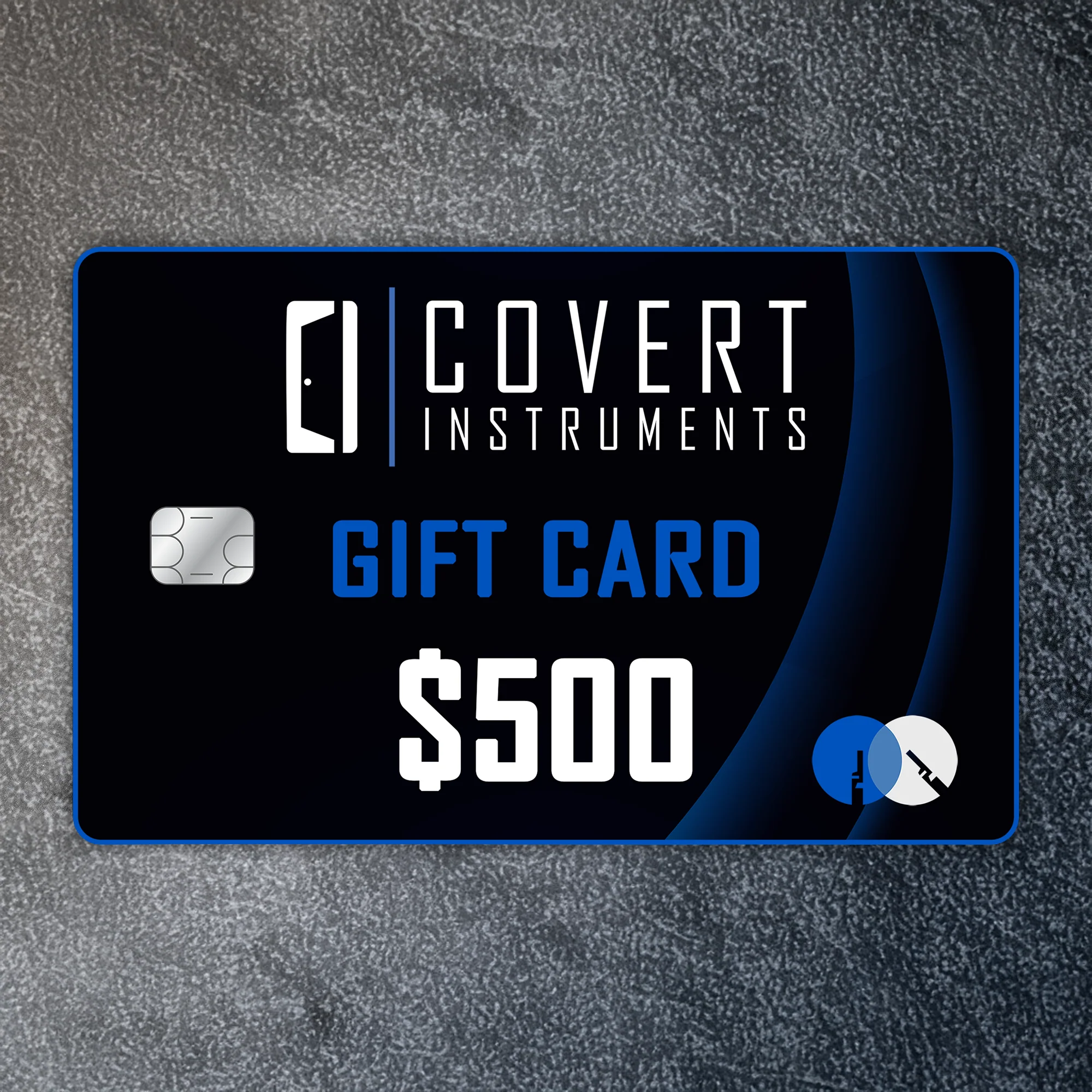 Covert Instruments Gift Card - Image 8