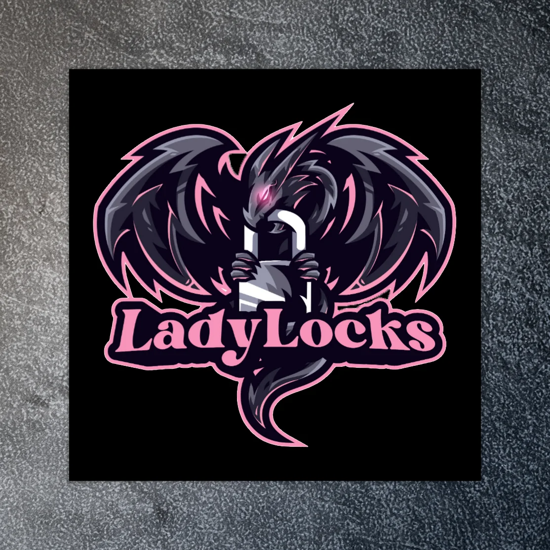 LadyLocks Lock Pick Set