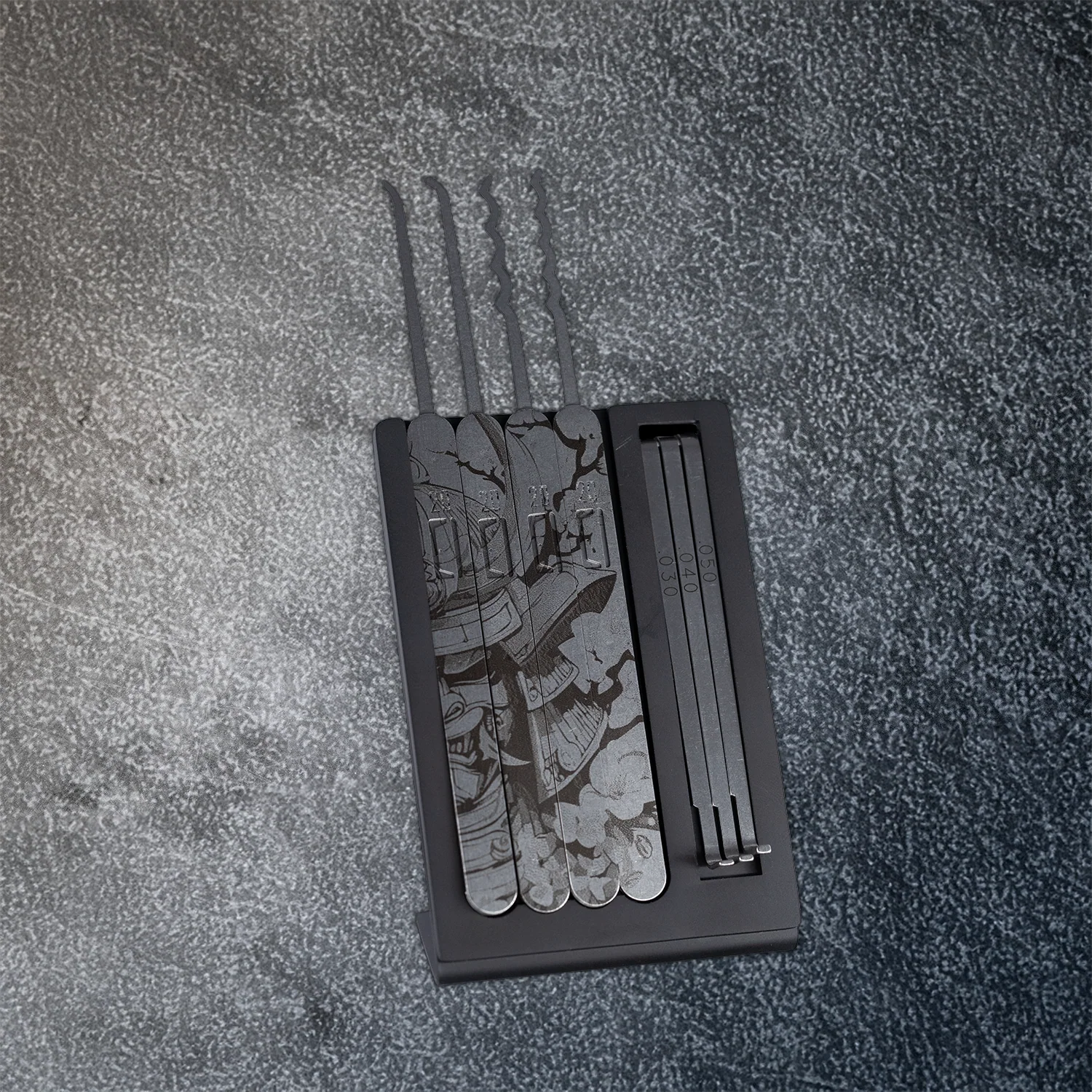 Lock Pick Display Stand - Image 3
