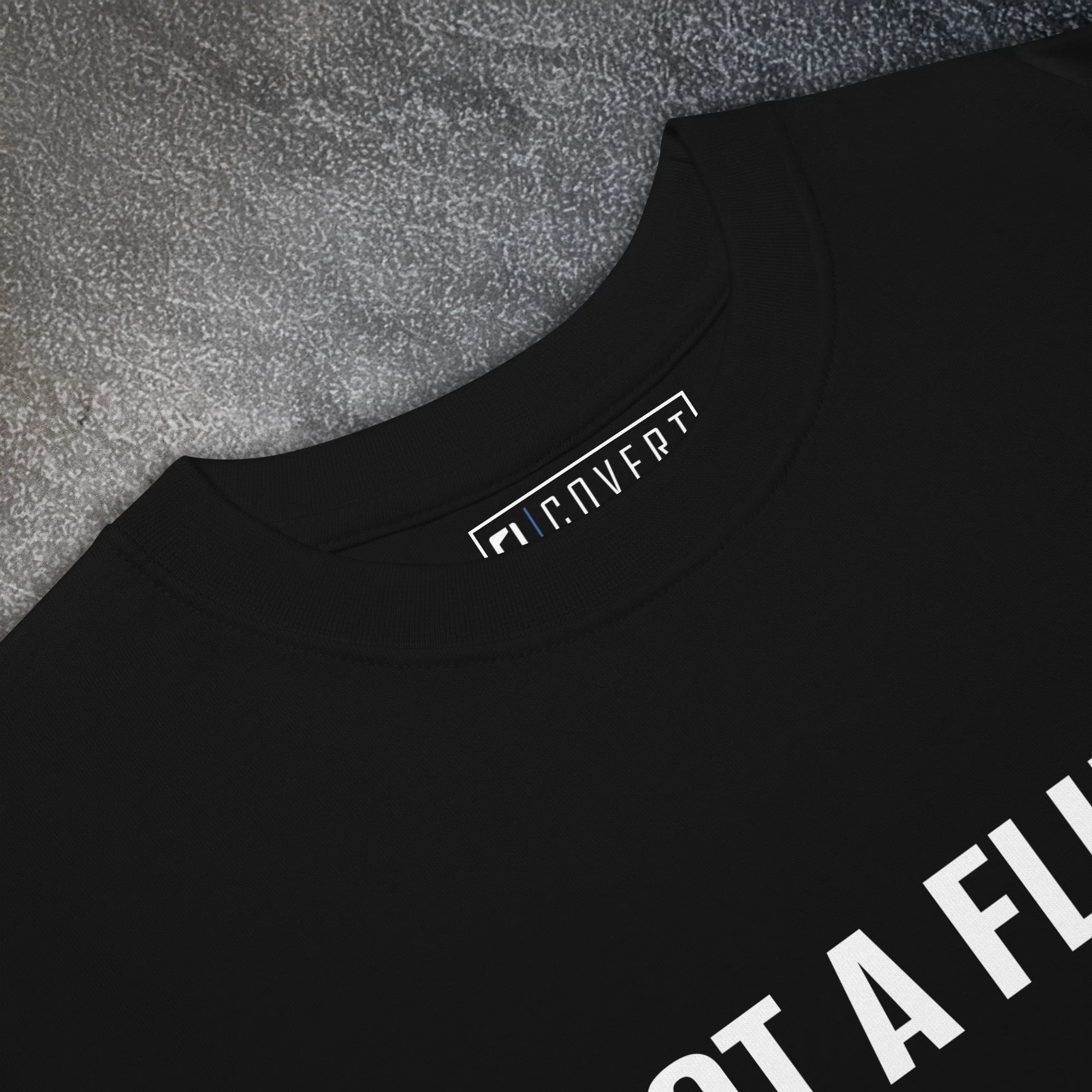 Not A Fluke Premium T-Shirt - Image 3