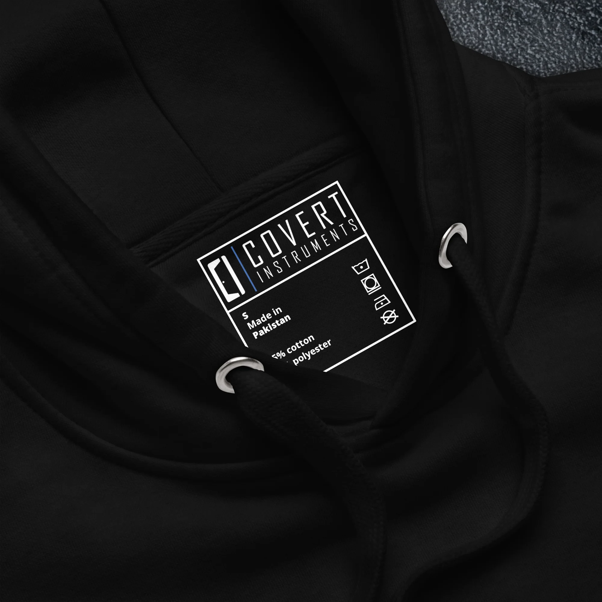 Not A Fluke Unisex Hoodie - Image 3
