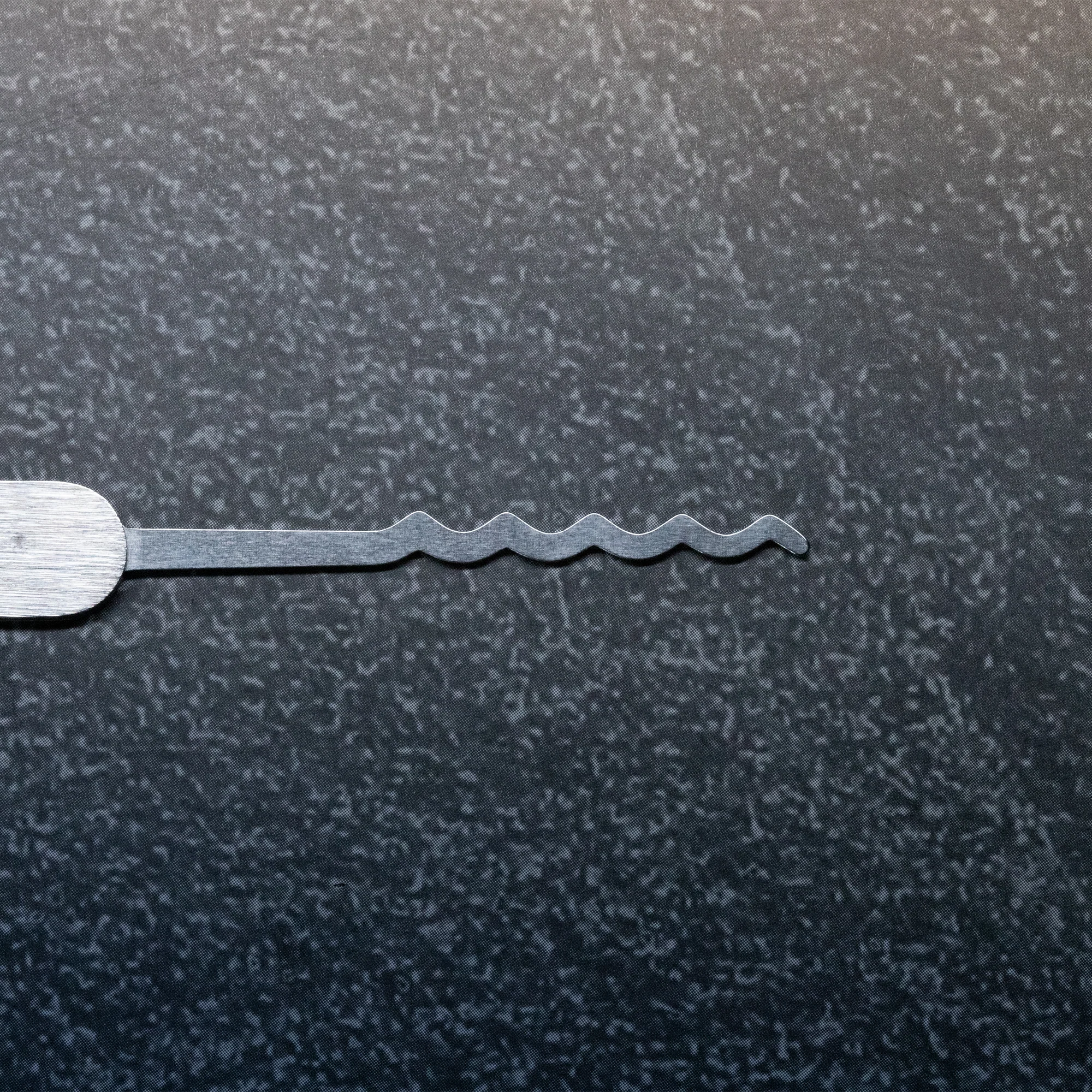 Quint Rake 0.025"
