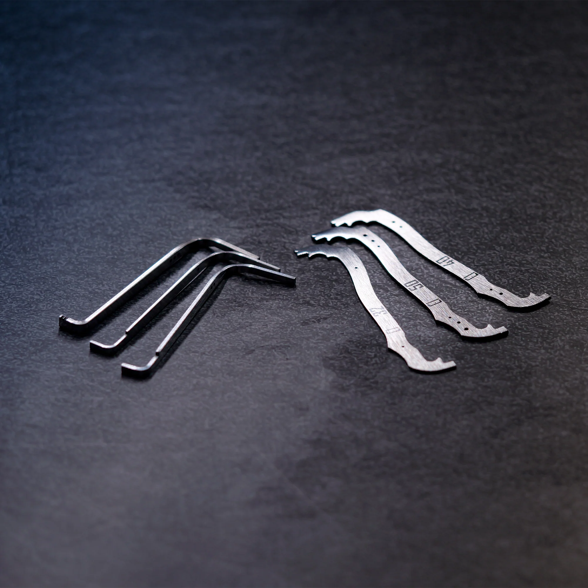 Reaper Turner Set