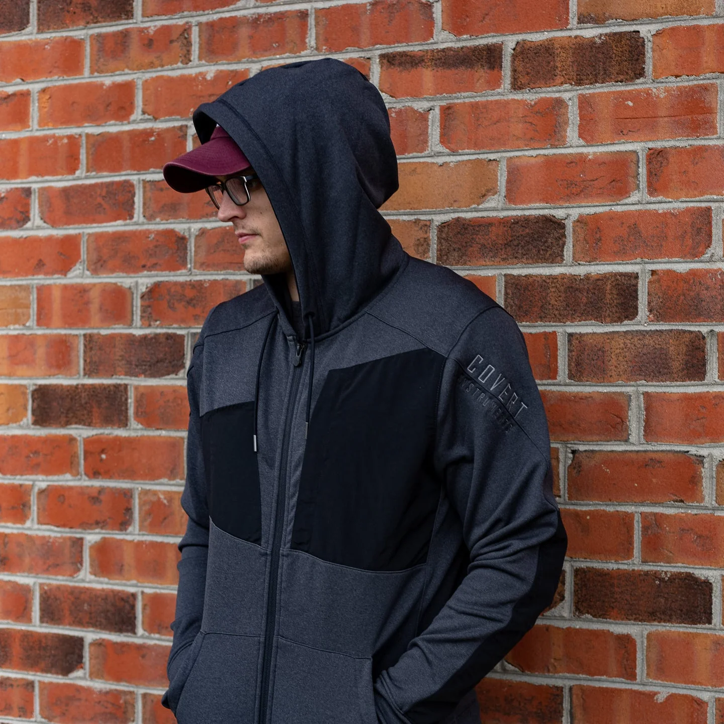 TAD + CI Apex Hoodie - Image 10