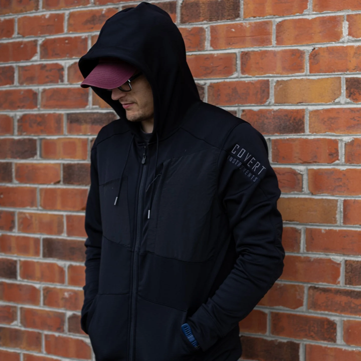 TAD + CI Apex Hoodie - Image 7