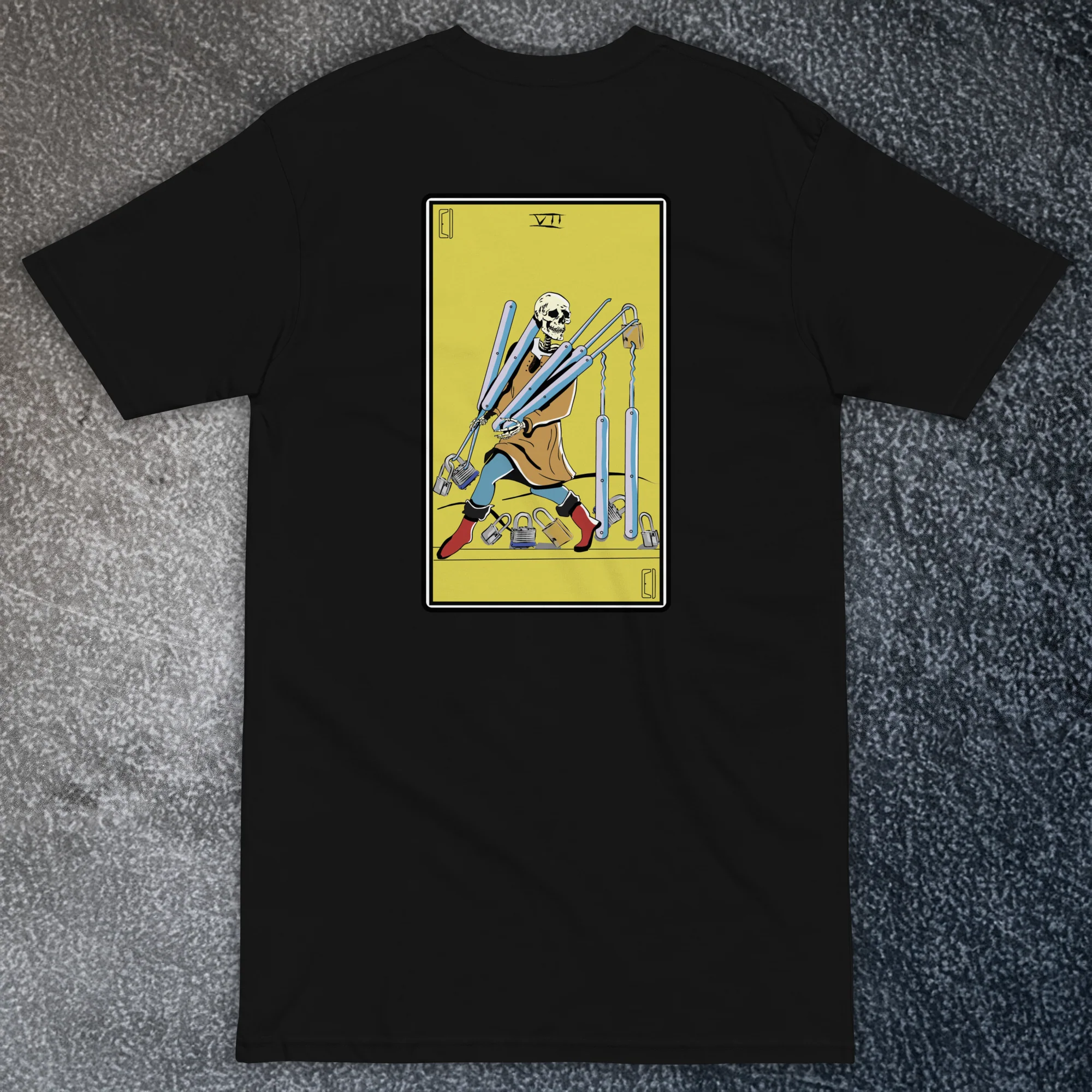 Tarot Card Premium T-Shirt